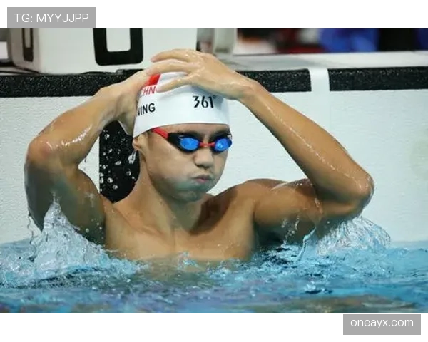 宁泽涛当年泳裤广告费够买套房，现在超市打折都要算半天